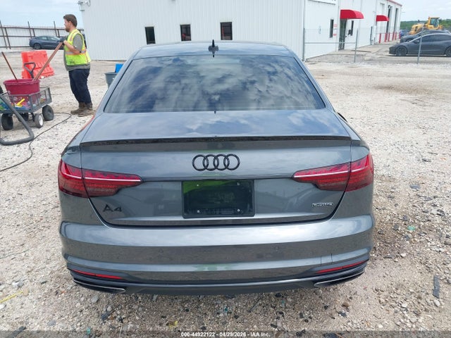 Aukcja sprzedaży 2024 Audi A4 Premium Plus 45 Tfsi S Line Quattro S Tronic, vin: WAUEAAF40RN018028, numer aukcji: 44922122