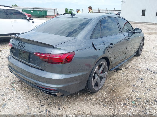 Продажа на аукционе авто 2024 Audi A4 Premium Plus 45 Tfsi S Line Quattro S Tronic, vin: WAUEAAF40RN018028, номер лота: 44922122