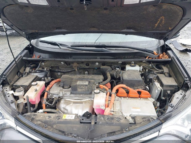 Продаж на аукціоні авто 2018 Toyota Rav4 Hybrid Xle, vin: JTMRJREV3JD161479, номер лоту: 44922123