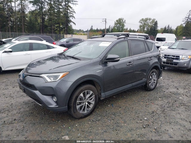 Продаж на аукціоні авто 2018 Toyota Rav4 Hybrid Xle, vin: JTMRJREV3JD161479, номер лоту: 44922123