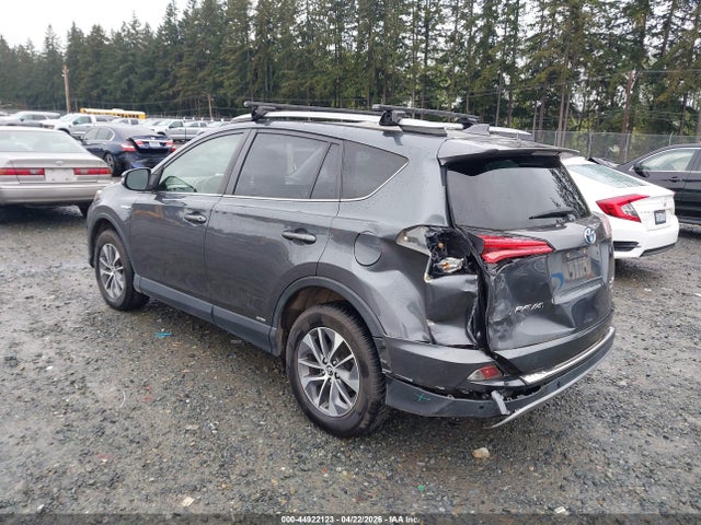 Продаж на аукціоні авто 2018 Toyota Rav4 Hybrid Xle, vin: JTMRJREV3JD161479, номер лоту: 44922123