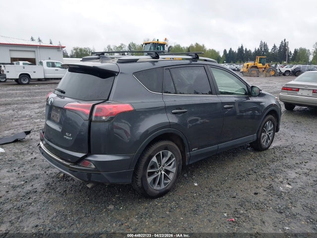 Продаж на аукціоні авто 2018 Toyota Rav4 Hybrid Xle, vin: JTMRJREV3JD161479, номер лоту: 44922123