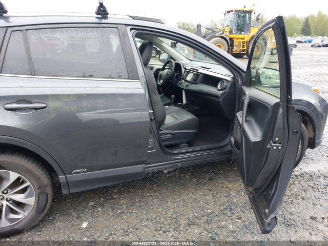 Продаж на аукціоні авто 2018 Toyota Rav4 Hybrid Xle, vin: JTMRJREV3JD161479, номер лоту: 44922123