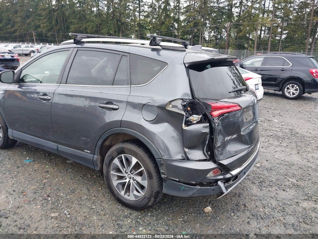 Продаж на аукціоні авто 2018 Toyota Rav4 Hybrid Xle, vin: JTMRJREV3JD161479, номер лоту: 44922123