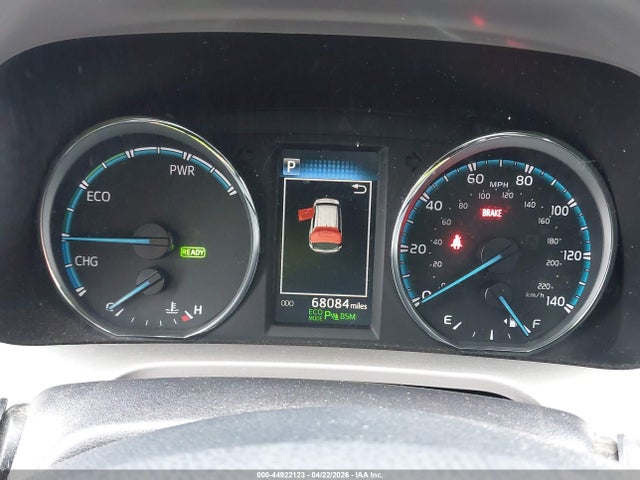 Продаж на аукціоні авто 2018 Toyota Rav4 Hybrid Xle, vin: JTMRJREV3JD161479, номер лоту: 44922123