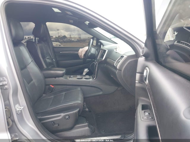 Продажа на аукционе авто 2018 Jeep Grand Cherokee High Altitude 4x4, vin: 1C4RJFCM8JC423446, номер лота: 44922125