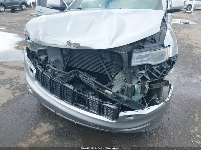 Продажа на аукционе авто 2018 Jeep Grand Cherokee High Altitude 4x4, vin: 1C4RJFCM8JC423446, номер лота: 44922125