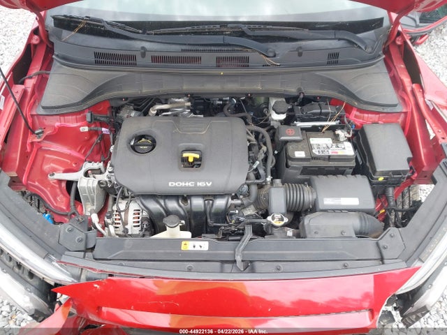 Hyundai Kona Sel 2021 KM8K22AA0MU635574 Image 10