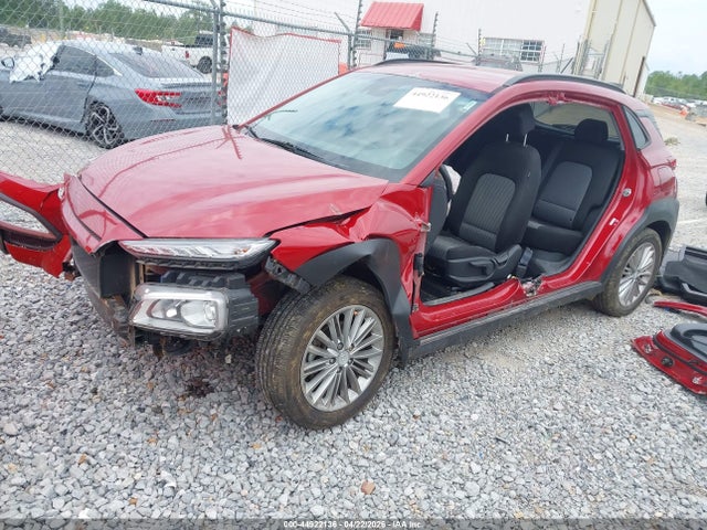 Hyundai Kona Sel 2021 KM8K22AA0MU635574 Image 2