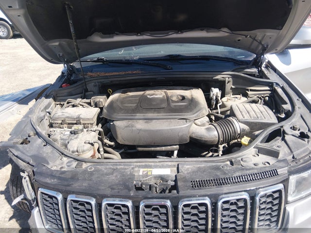 Продажа на аукционе авто 2017 Jeep Grand Cherokee Laredo 4x4, vin: 1C4RJFAG8HC803586, номер лота: 44922138
