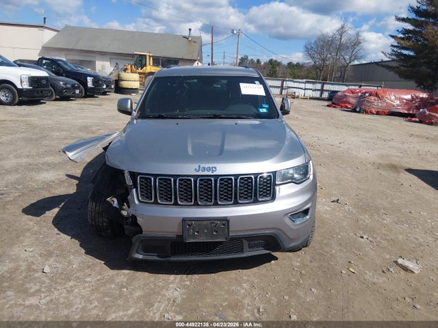 Продажа на аукционе авто 2017 Jeep Grand Cherokee Laredo 4x4, vin: 1C4RJFAG8HC803586, номер лота: 44922138