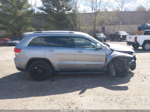Продажа на аукционе авто 2017 Jeep Grand Cherokee Laredo 4x4, vin: 1C4RJFAG8HC803586, номер лота: 44922138