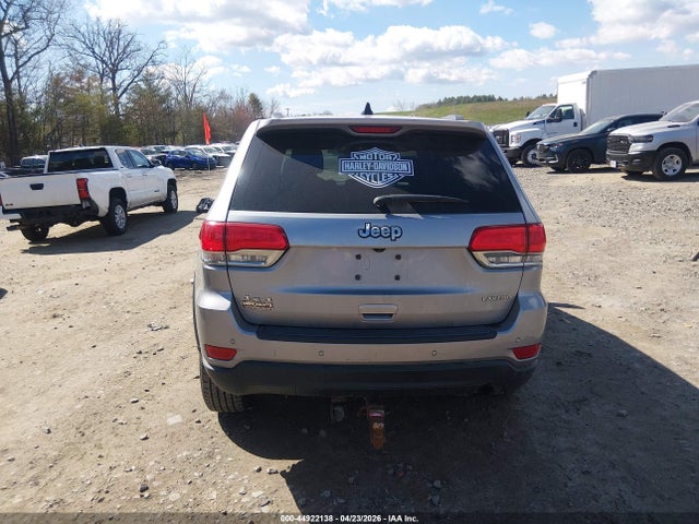 Продажа на аукционе авто 2017 Jeep Grand Cherokee Laredo 4x4, vin: 1C4RJFAG8HC803586, номер лота: 44922138