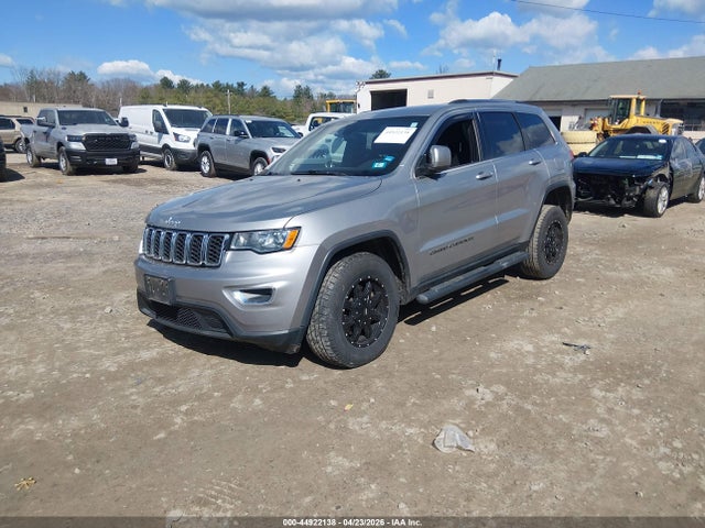 Продажа на аукционе авто 2017 Jeep Grand Cherokee Laredo 4x4, vin: 1C4RJFAG8HC803586, номер лота: 44922138
