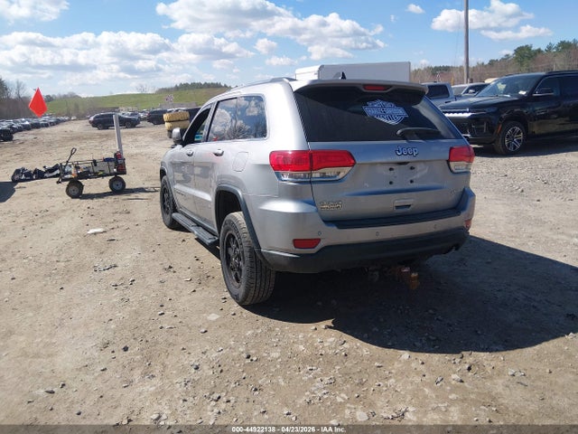 Продажа на аукционе авто 2017 Jeep Grand Cherokee Laredo 4x4, vin: 1C4RJFAG8HC803586, номер лота: 44922138