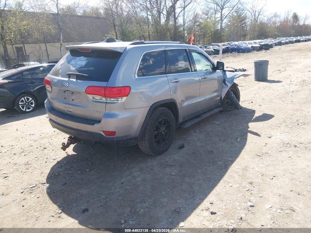 Продажа на аукционе авто 2017 Jeep Grand Cherokee Laredo 4x4, vin: 1C4RJFAG8HC803586, номер лота: 44922138