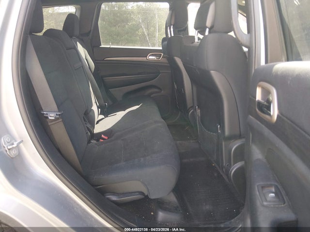 Продажа на аукционе авто 2017 Jeep Grand Cherokee Laredo 4x4, vin: 1C4RJFAG8HC803586, номер лота: 44922138