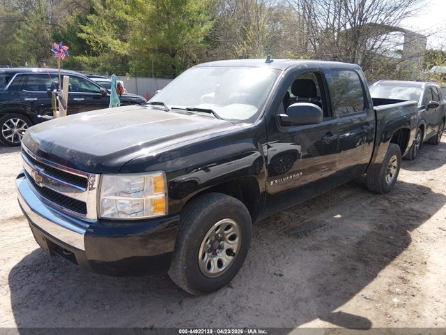 Aukcja sprzedaży 2008 Chevrolet Silverado 1500 Ls, vin: 2GCEK13C181191892, numer aukcji: 44922139