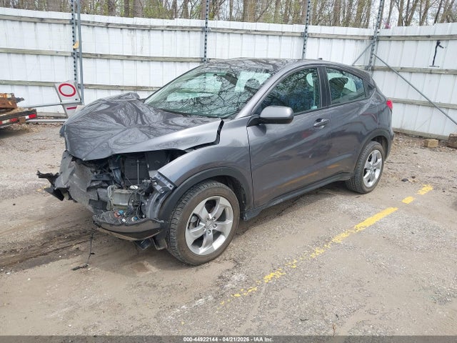 44922144 :رقم المزاد ، 3CZRU6H37MM755253 vin ، 2021 Honda Hr-v Awd Lx مزاد بيع