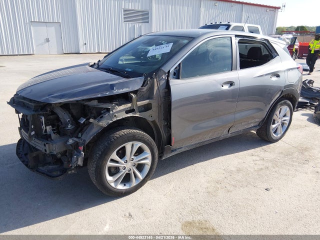 44922145 :رقم المزاد ، KL4MMBS2XMB043779 vin ، 2021 Buick Encore Gx Fwd Preferred مزاد بيع