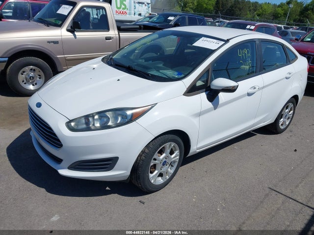 Aukcja sprzedaży 2016 Ford Fiesta Se, vin: 3FADP4BJ9GM112755, numer aukcji: 44922148