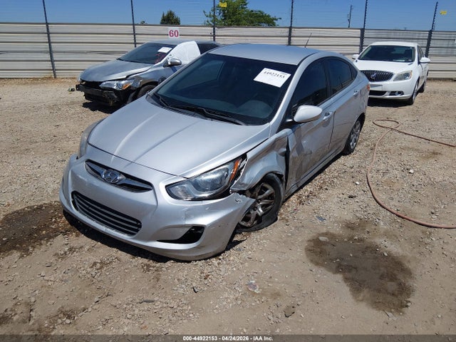 Aukcja sprzedaży 2014 Hyundai Accent Gls, vin: KMHCT4AE8EU738792, numer aukcji: 44922153