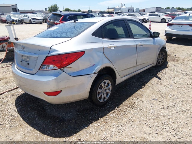 Aukcja sprzedaży 2014 Hyundai Accent Gls, vin: KMHCT4AE8EU738792, numer aukcji: 44922153