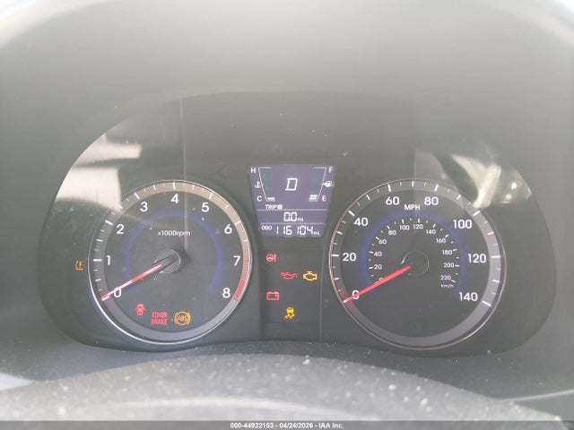 Aukcja sprzedaży 2014 Hyundai Accent Gls, vin: KMHCT4AE8EU738792, numer aukcji: 44922153