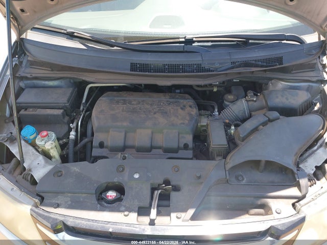 2017 Honda Odyssey Lx მანქანა იყიდება აუქციონზე, vin: 5FNRL5H20HB002393, აუქციონის ნომერი: 44922155