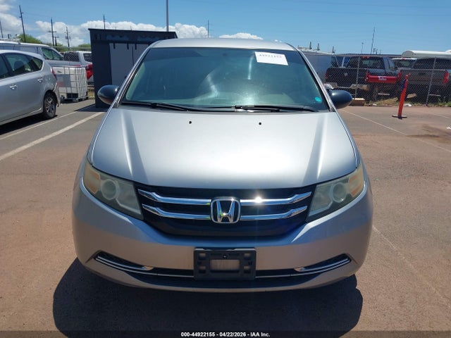 Aukcja sprzedaży 2017 Honda Odyssey Lx, vin: 5FNRL5H20HB002393, numer aukcji: 44922155
