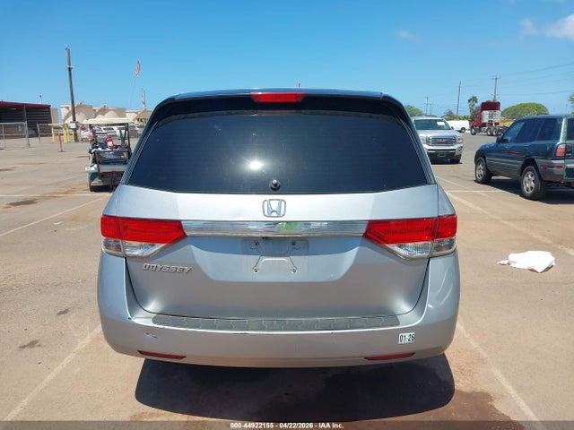 Aukcja sprzedaży 2017 Honda Odyssey Lx, vin: 5FNRL5H20HB002393, numer aukcji: 44922155