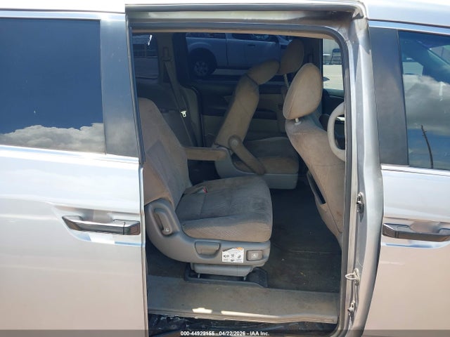Aukcja sprzedaży 2017 Honda Odyssey Lx, vin: 5FNRL5H20HB002393, numer aukcji: 44922155