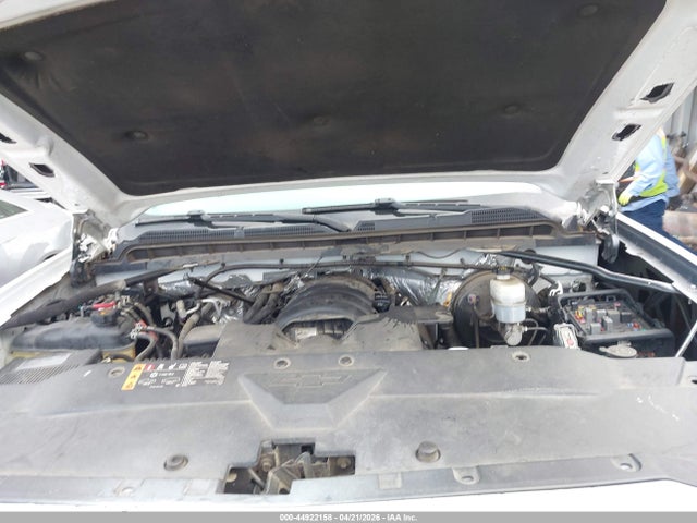 Chevrolet Silverado 1500 Wt 2017 3GCPCNEC8HG131075 Image 10