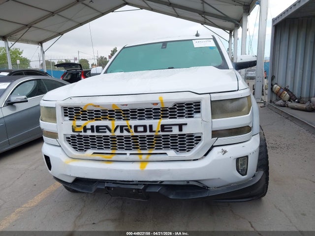 Chevrolet Silverado 1500 Wt 2017 3GCPCNEC8HG131075 Image 12