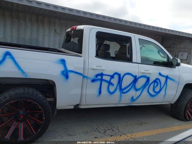 Chevrolet Silverado 1500 Wt 2017 3GCPCNEC8HG131075 Image 13