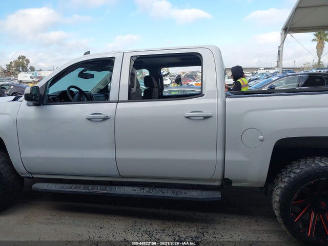 Chevrolet Silverado 1500 Wt 2017 3GCPCNEC8HG131075 Image 14