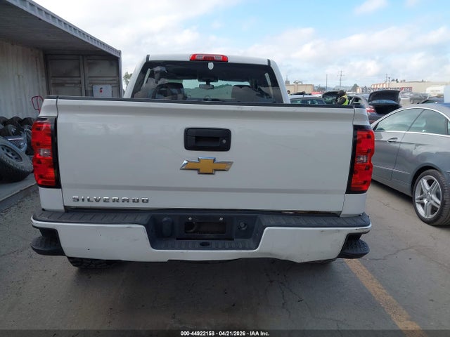 Chevrolet Silverado 1500 Wt 2017 3GCPCNEC8HG131075 Image 16
