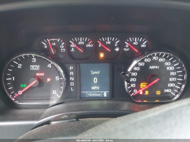 Chevrolet Silverado 1500 Wt 2017 3GCPCNEC8HG131075 Image 7