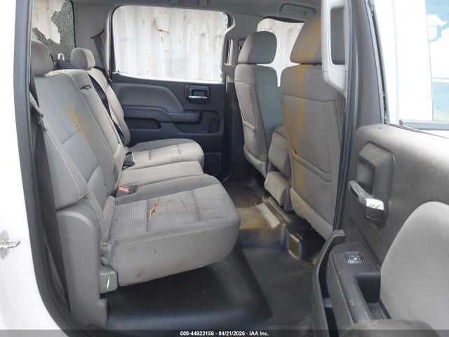 Chevrolet Silverado 1500 Wt 2017 3GCPCNEC8HG131075 Image 8