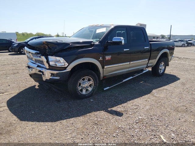 Продажа на аукционе авто 2011 Ram Ram 2500 Laramie, vin: 3D7UT2CL8BG565742, номер лота: 44922161