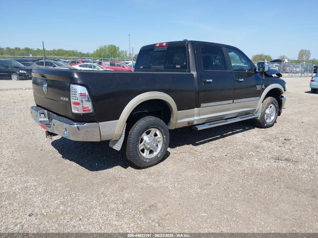 Продажа на аукционе авто 2011 Ram Ram 2500 Laramie, vin: 3D7UT2CL8BG565742, номер лота: 44922161