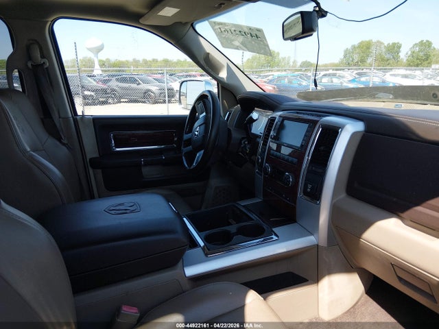 Продажа на аукционе авто 2011 Ram Ram 2500 Laramie, vin: 3D7UT2CL8BG565742, номер лота: 44922161