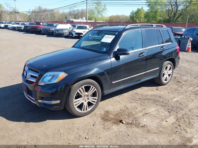 44922162 :رقم المزاد ، WDCGG8JBXFG355034 vin ، 2015 Mercedes-benz Glk 350 4matic مزاد بيع