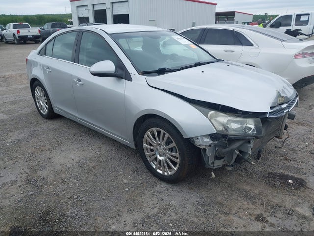 Продажа на аукционе авто 2014 Chevrolet Cruze Eco Auto, vin: 1G1PH5SB7E7313346, номер лота: 44922164