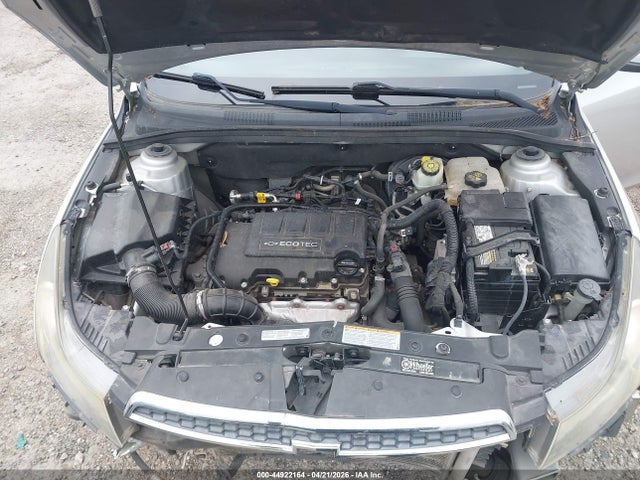Aukcja sprzedaży 2014 Chevrolet Cruze Eco Auto, vin: 1G1PH5SB7E7313346, numer aukcji: 44922164