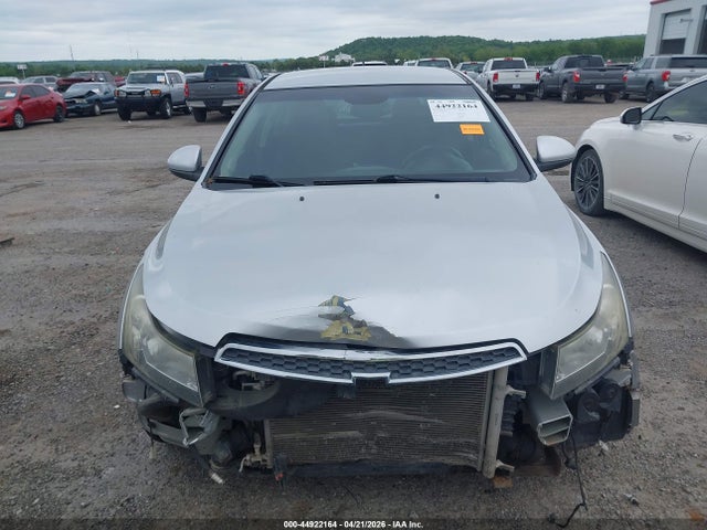 Aukcja sprzedaży 2014 Chevrolet Cruze Eco Auto, vin: 1G1PH5SB7E7313346, numer aukcji: 44922164