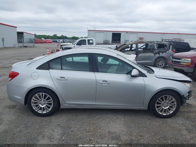 Aukcja sprzedaży 2014 Chevrolet Cruze Eco Auto, vin: 1G1PH5SB7E7313346, numer aukcji: 44922164