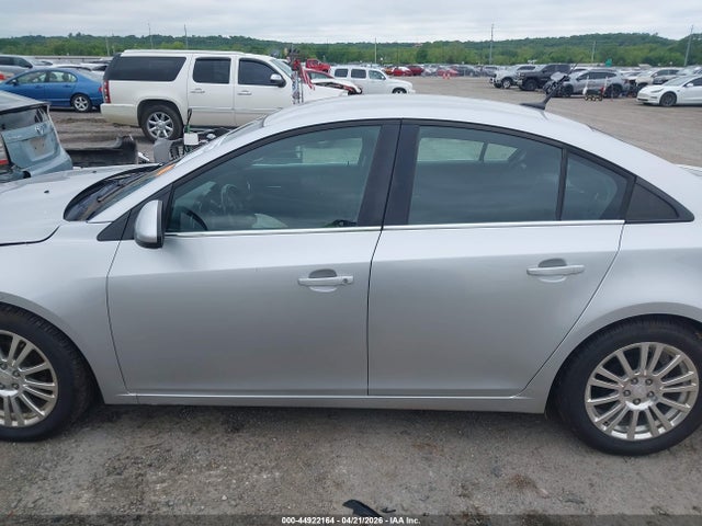 Aukcja sprzedaży 2014 Chevrolet Cruze Eco Auto, vin: 1G1PH5SB7E7313346, numer aukcji: 44922164