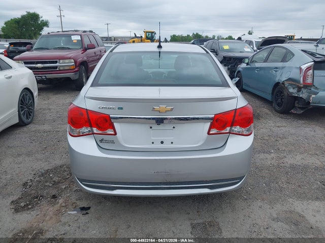Aukcja sprzedaży 2014 Chevrolet Cruze Eco Auto, vin: 1G1PH5SB7E7313346, numer aukcji: 44922164