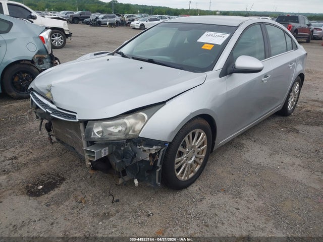 Aukcja sprzedaży 2014 Chevrolet Cruze Eco Auto, vin: 1G1PH5SB7E7313346, numer aukcji: 44922164